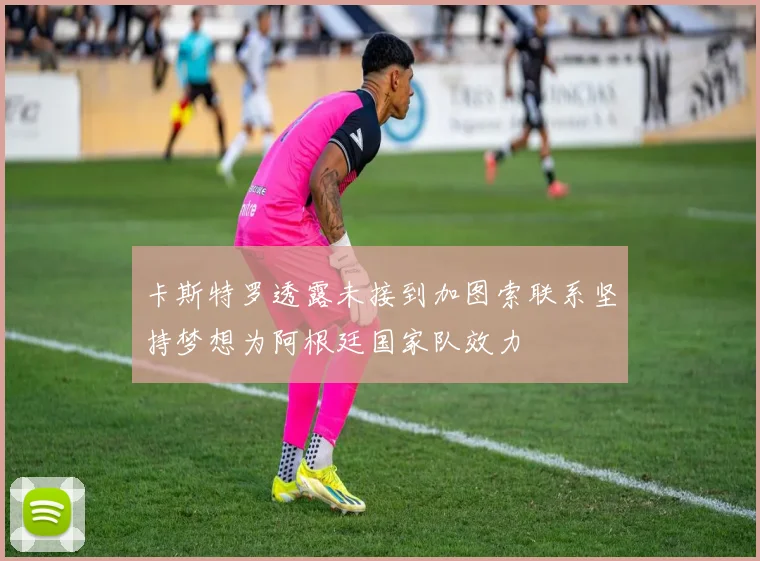卡斯特罗透露未接到加图索联系坚持梦想为阿根廷国家队效力