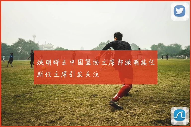 姚明辞去中国篮协主席郭振明接任新任主席引发关注